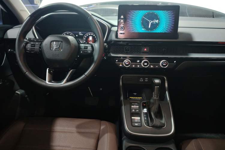 Used Honda CR-V 2023 240TURBO Two-Wheel Drive Deluxe Edition 7 Seats
