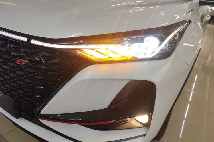 Used Changan CS75 PLUS 2021 2.0T Automatic Flagship Edition