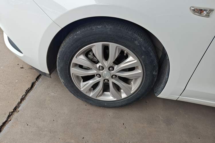 Used Buick GT 2021 Revised Version Flagship 1.5L Automatic Elite Edition