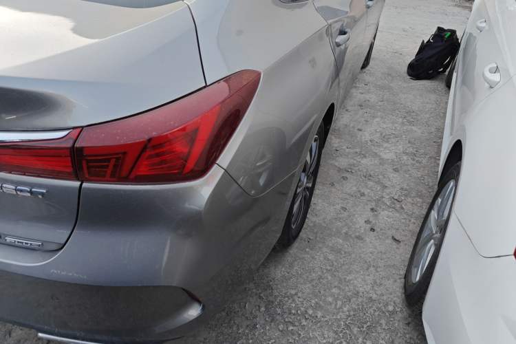 Used Changan Eado 2020 PLUS 1.6L GDI Automatic Luxury Model