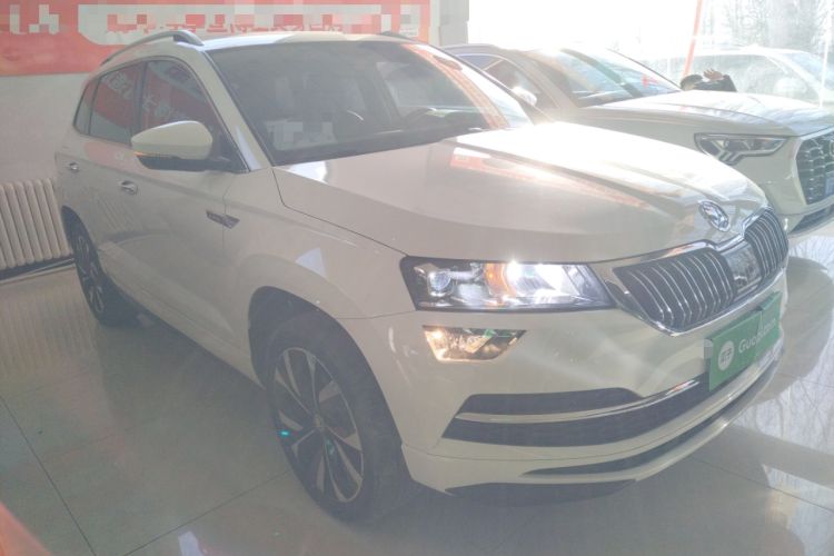 Used Skoda Karoq 2022 TSI280 Prestige Edition
