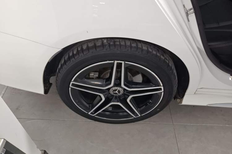 Used Mercedes-Benz C-Class 2021 C 260 L Sport Edition Star Collection
