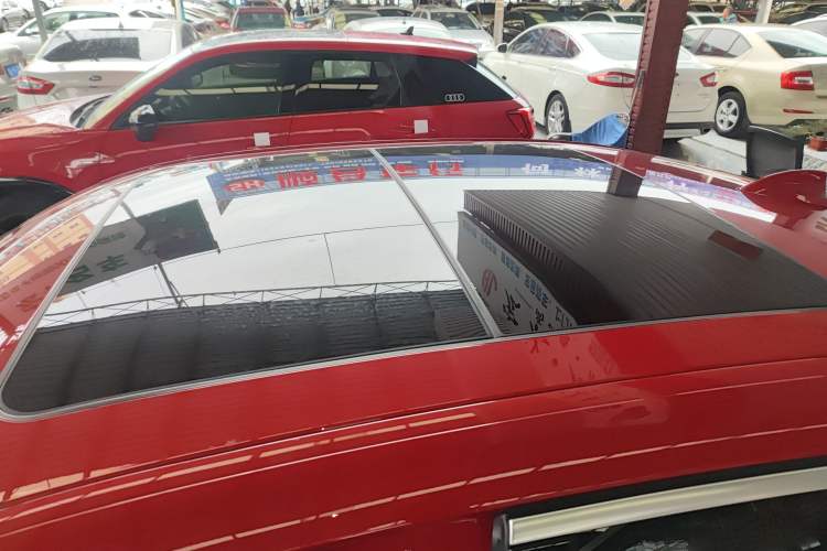 Used BMW 3 Series 2021 Second Facelift 320Li M Sport Package
