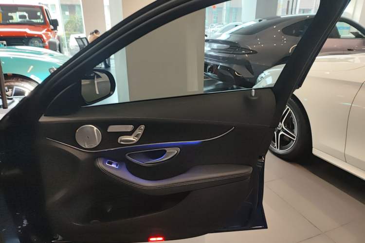 Used Mercedes-Benz C-Class 2021 C 260 L Sport Edition Star Collection
