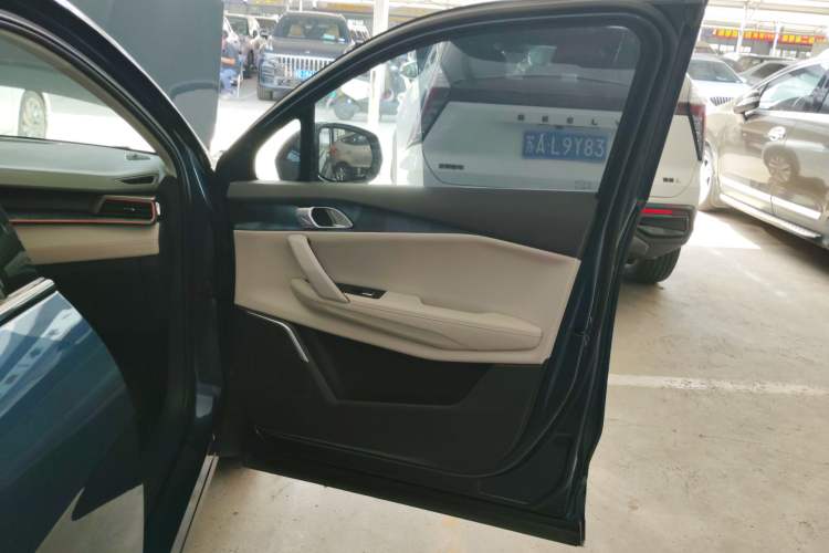 Used Lynk & Co 06 2020 1.5T YAO Halo
