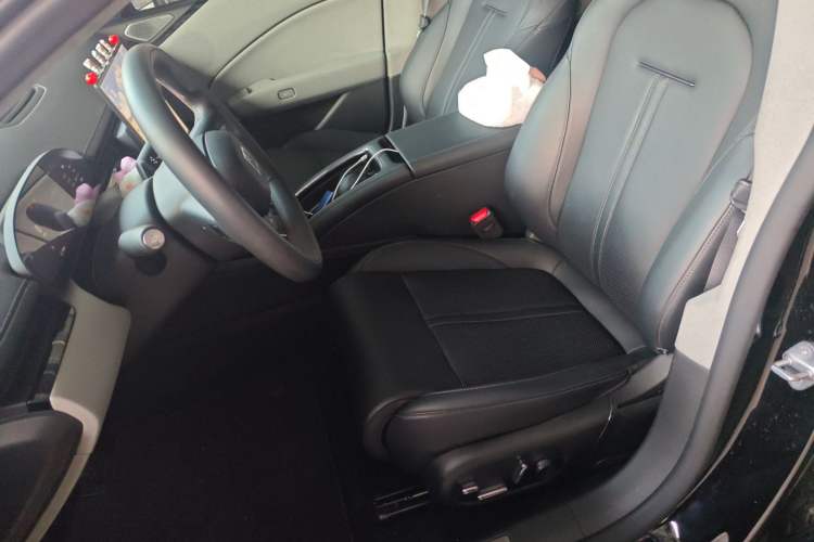 Used Zeekr 007 2024 Rear-Drive Enhanced Version 75 kWh