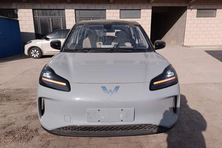 Used Wuling Bingo PLUS 2024 401 km Range 5-Seater Version
