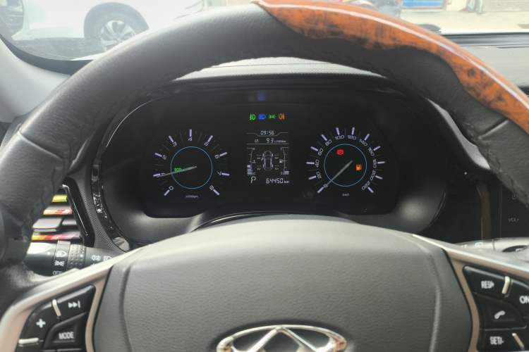 Used Chery Tiggo 3 2016 1.6L CVT ZhiShang Edition