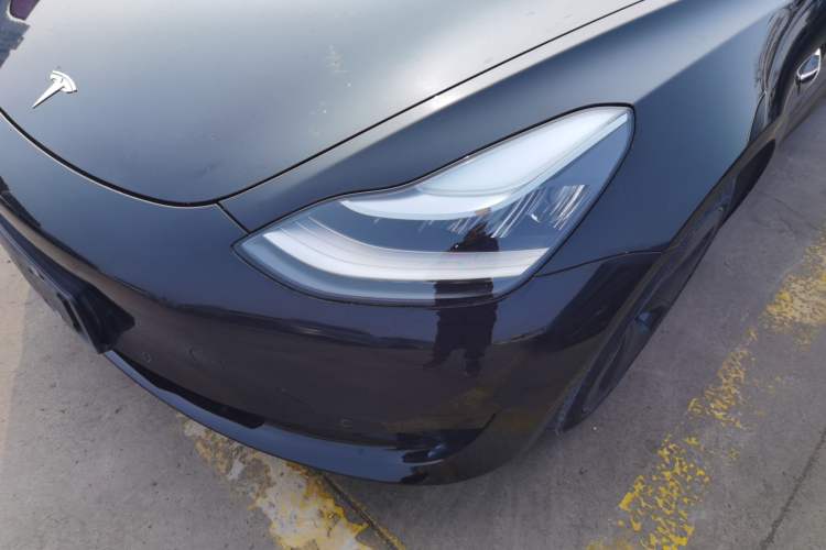 Used Tesla Model 3 2020 Revised Version Standard Range Rear-Wheel Drive – Upgraded Edition
