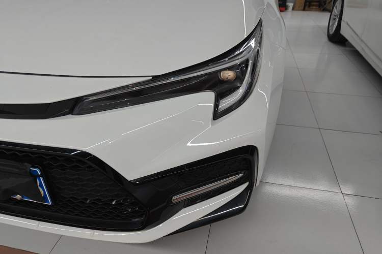 Used Toyota Levin 2023 185T CVT Sport Edition