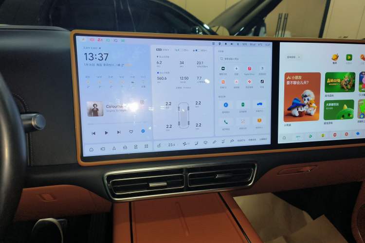 Used Li Auto L9 2022 Max model
