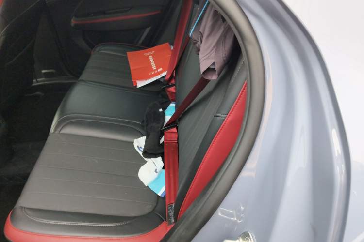 Used ORA Good Cat GT 2022 Mulan Edition 480km Long-Range续航
