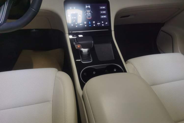 Used Li Auto ONE 2021 Extended-Range 6-Seater Version
