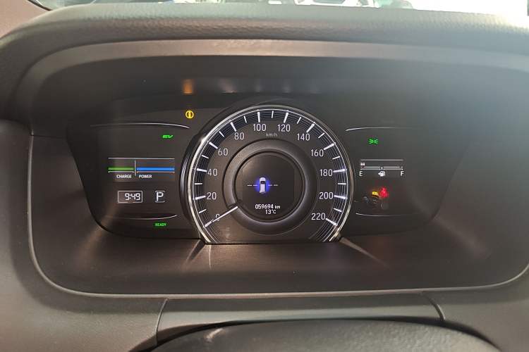 Used Honda Odyssey 2019 2.0L Rui·Zhi Zhen Edition