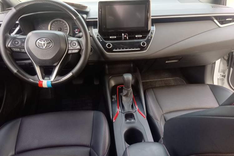 Used Toyota Levin 2021 185T CVT Sport Edition