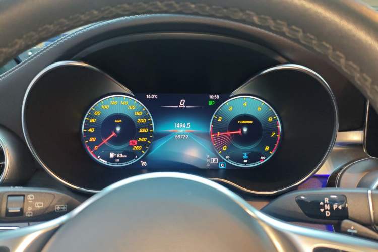 Used Mercedes-Benz GLC 2020 GLC 260 L 4MATIC Luxury Model