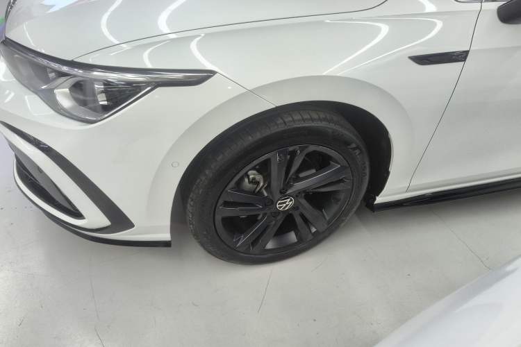 Used Volkswagen Golf 2021 280TSI DSG R-Line
