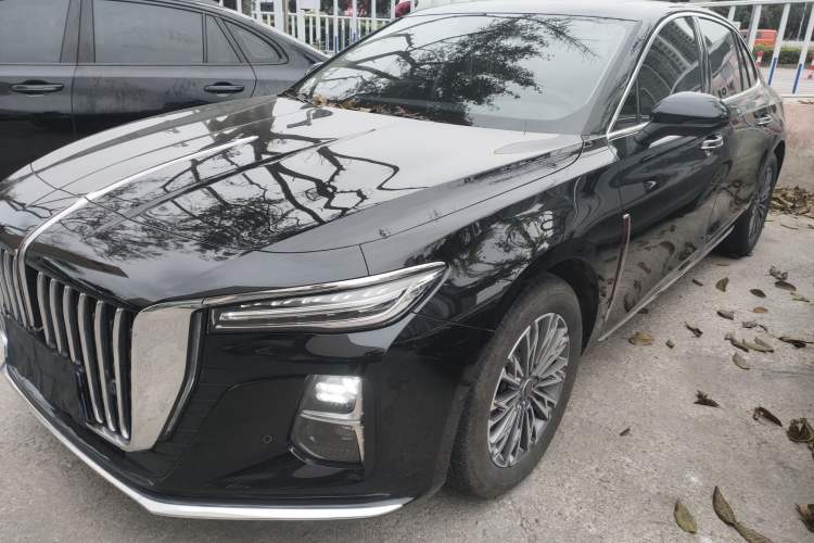Used Hongqi H5 2025 1.5T DCT Qiyun 500 000th Unit Commemorative Edition