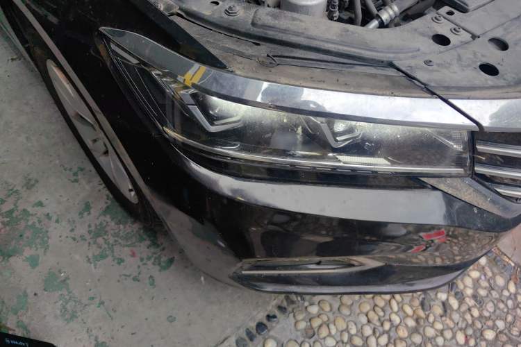 Used Volkswagen Passat 2019 280TSI Business Edition China VI