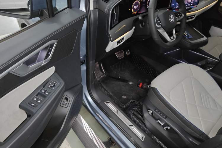 Used Volkswagen Talagon 