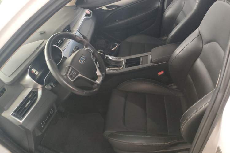 Used Geely Auto Emgrand 2018 1.5L CVT Upward Connect Edition