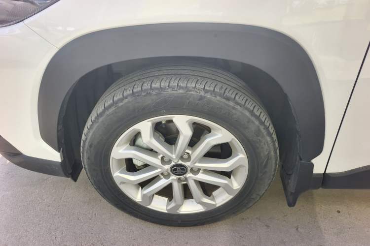 Used Toyota FRONTLANDER 2023 2.0L Smart Electric Hybrid Dual-Engine Leading Edition
