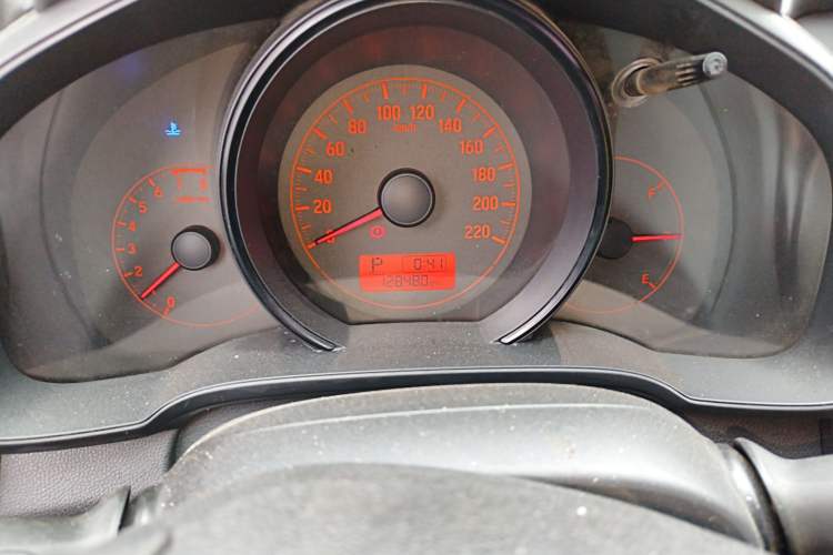 Used Honda Fit 2014 1.5L LX CVT Comfort Model
