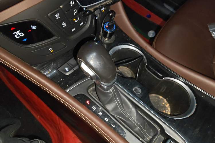 Used Buick Envision 2019 28T Four-Wheel Drive Elite Version China VI Standard