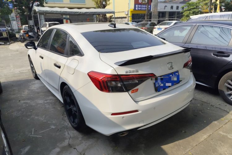 Used Honda Civic 2022 240TURBO CVT Ignition Edition
