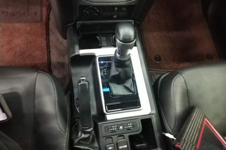 Used Toyota Prado 2019 3.5L Automatic TX-L Deluxe Edition
