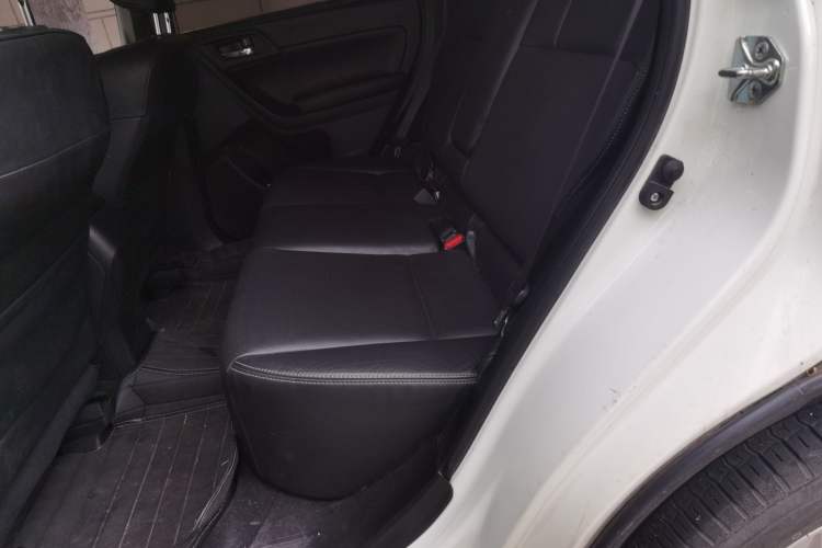 Used Subaru Forester 2013 2.5i Automatic Luxury Edition
