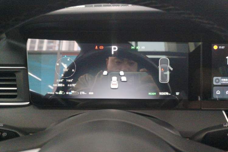 Used Li Auto ONE 2021 Extended-Range 6-Seater Version
