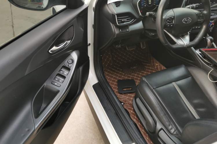 Used Hyundai Lafesta 2019 280TGDi Sport Edition China VI