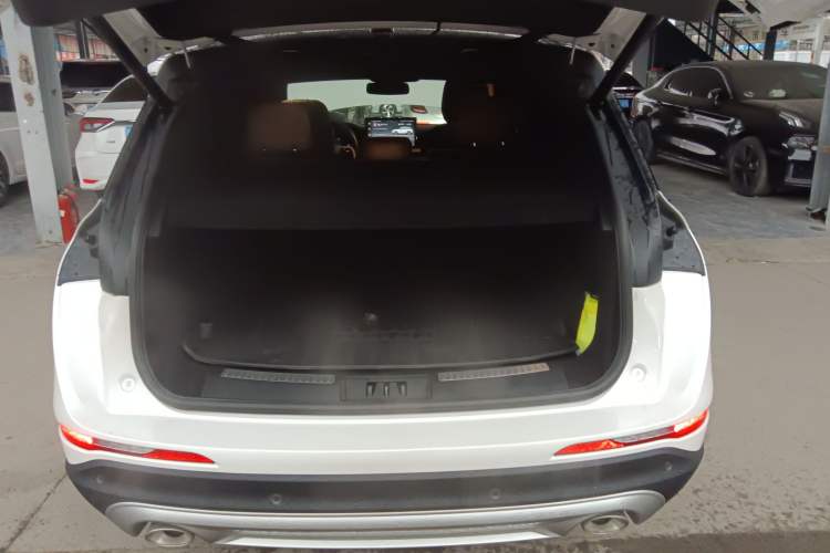 Used Lincoln Corsair 2022 2.0T Two-Wheel Drive Luxury Edition
