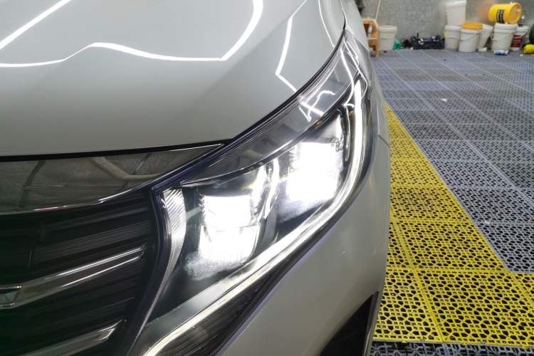 Used GAC Trumpchi M8 2021 Lingxiu Series 390T Ultimate Edition
