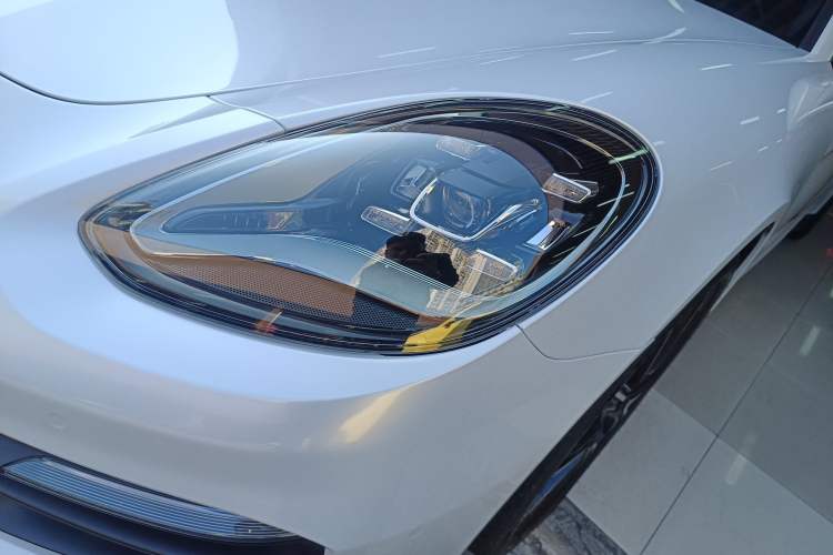 Used Porsche Panamera 2023 Facelifted Panamera 2.9T Platinum Edition
