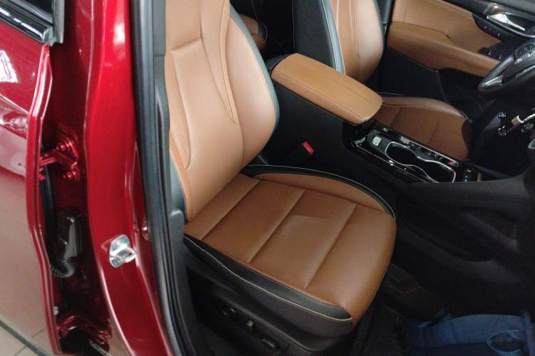 Used Buick Envision 2020 Encore GX S 652T Two-Wheel-Drive Limited-Edition S Sport Version
