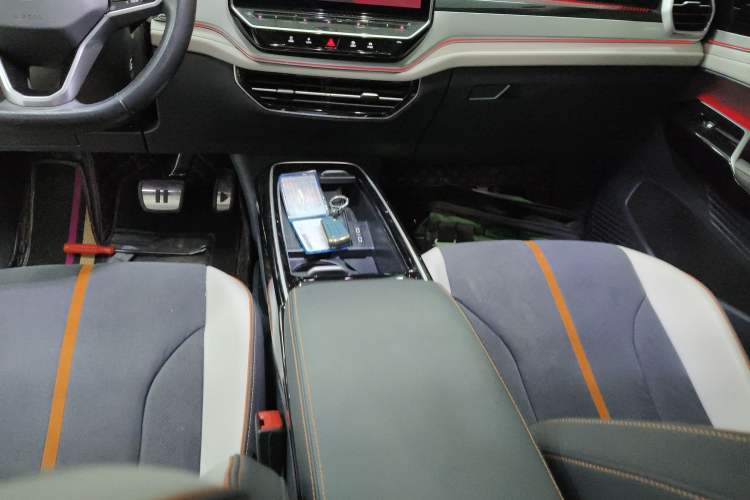 Used Volkswagen ID.6 CROZZ 2021 Revised Version Long-Range PRO Edition
