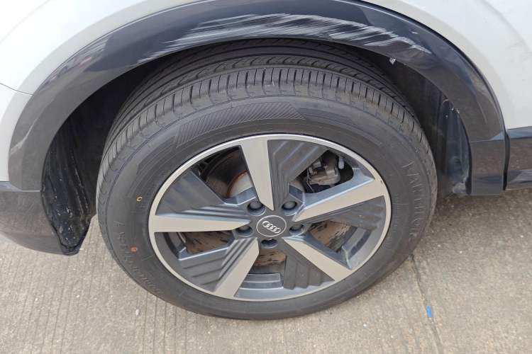 Used Audi Q2L e-tron 2019 Q2L e-tron Pure Electric Smart Style
