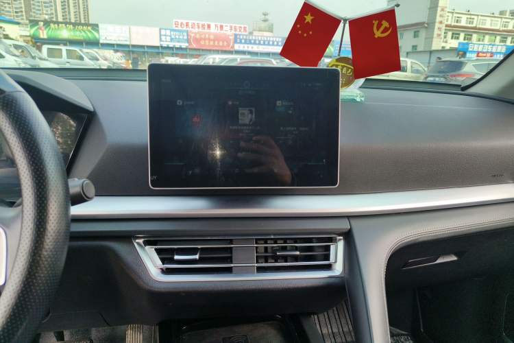 Used BYD Song Pro 2019 1.5T Automatic Luxury Model
