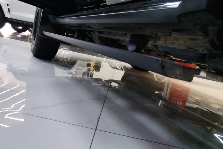 Used Tank 300 2023 City Edition 2.0T—Stylish as Ever
