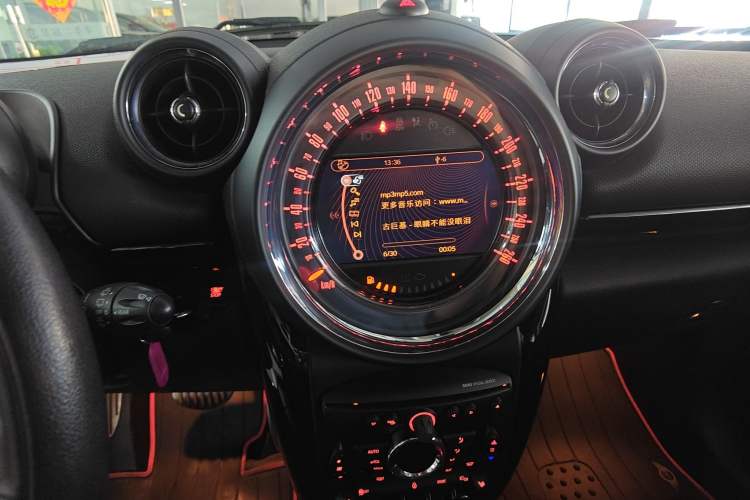 Used  Countryman 2014 1.6T COOPER S ALL4
