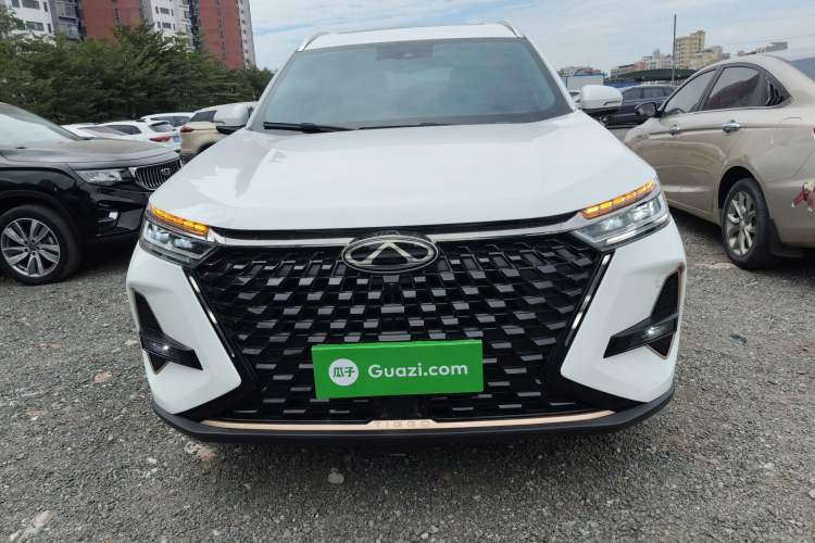 Used Chery Tiggo 8 PRO 2024 Champion Edition 390T Two-Wheel Drive Aoshi Version 5 Seats
