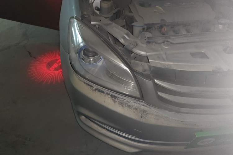 Used Great Wall C30 2013 New Vision Edition 1.5L Manual ZhiShang Model