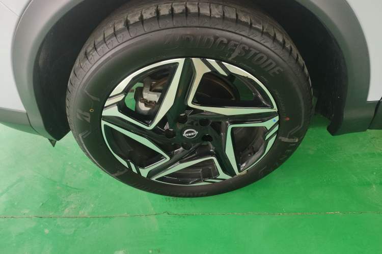 Used Nissan Qashqai 2025 Honor 2.0L CVT XV+ Leading Edition
