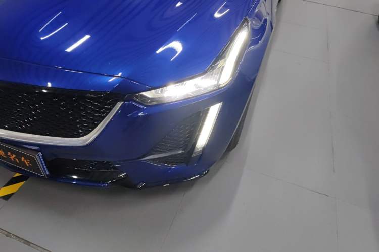 Used Cadillac CT5 2023 28T Prestige Model