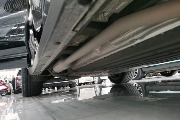 Used Li Auto L6 2025 Pro Smart Refresh Edition
