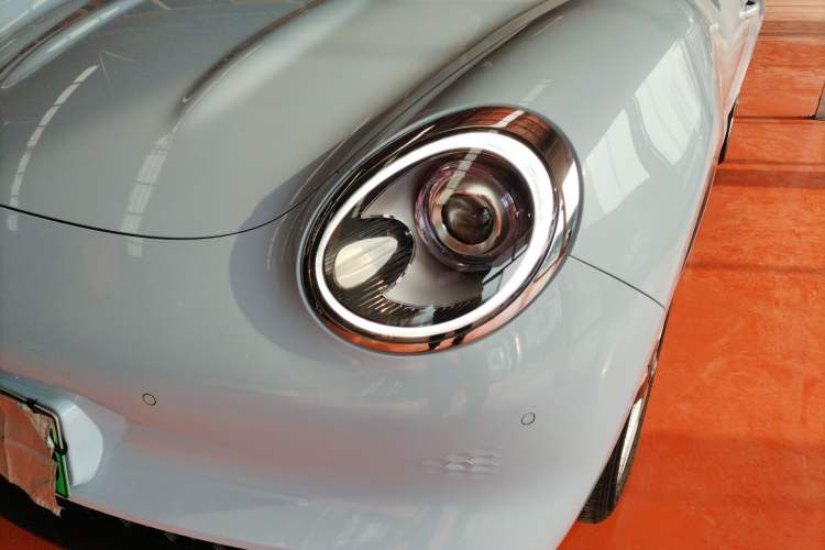 Used ORA Good Cat 2021 400km Standard Range Athena Edition Lithium-Ion Battery