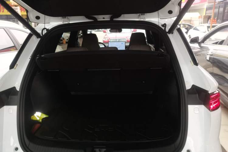 Used BYD Song Pro New Energy 2024 HONOR Edition DM-i 110KM Excellence Model