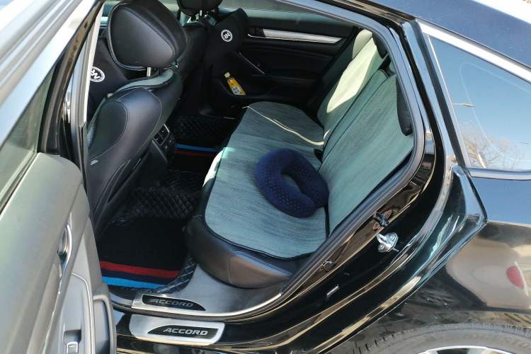 Used Honda Accord 2022 260TURBO Luxury Edition
